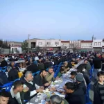 kahta belediyesinin iftar cadiri agir ilgi gordu 8mTzYNYB