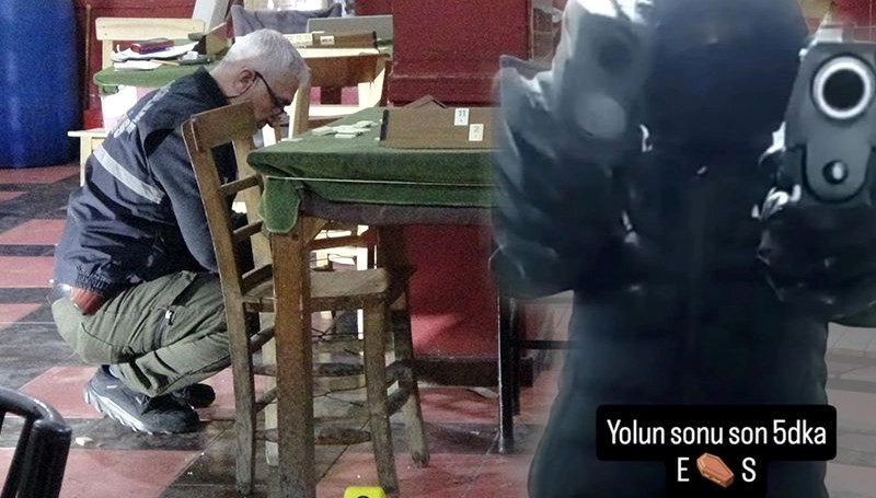 kahvehanede ikili cinayet 8 ceyrek altin yuzunden katil oldu hu78duYh