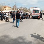 kamyonet kasasindan dusen genc agir yaralandi LMt6AbvR