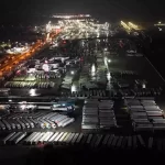 kapikulede tir soforlerinin ramazan iftari CL1sqyw9