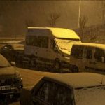 kar gece tesirini artirdi kent beyaza burundu 4I1zftMh