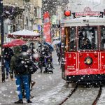 kar yagisi istanbula geri donuyor sicaklik 22 derece birden dusecek akom kar icin tarih 6IDHNGkY