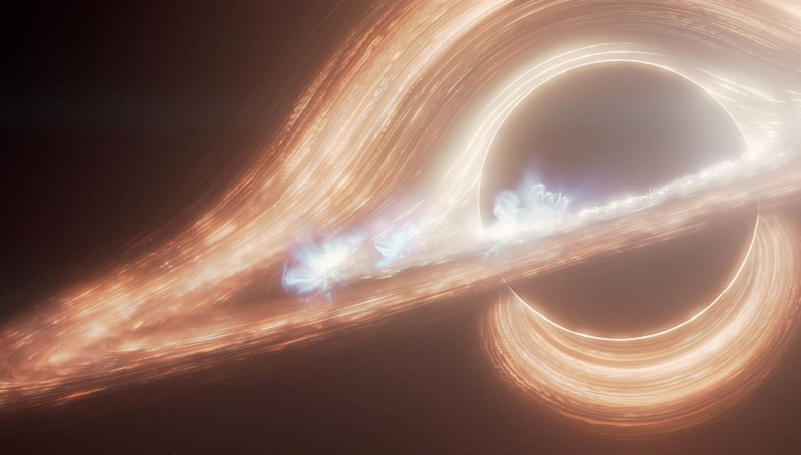 kara deligin icinde olabiliriz james webb uzay teleskobundan gelen datalar soke edici PwDrJwzY