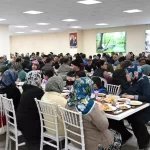 karacabeyde halk iftarlari ramazan ruhunu yasatiyor dtQHWQJP