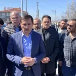 karatay belediye baskani acili aileyle bir ortaya geldi 5zEnkBal