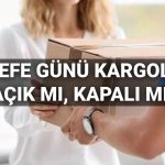kargolar ne vakit calismaya baslayacak kargolarin acilis tarihi xJm6nyH3