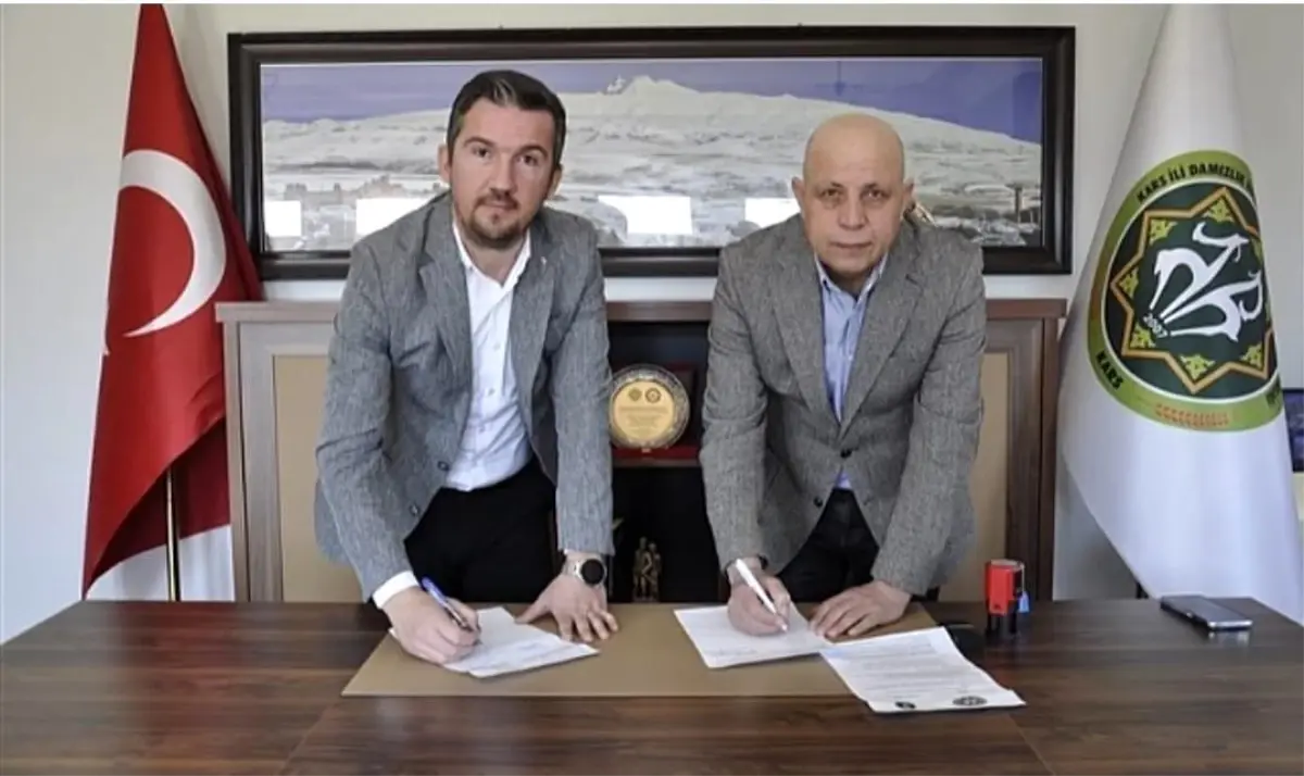 karsta hayvancilikta isbirligi protokolu imzalandi Ert4EQXw