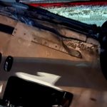 karsta trafik kazasi 1i agir 3 kisi yaralandi WzzZpv82