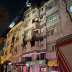 kartalda metruk bina yangini UMNXirLB