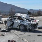 kastamonuda feci kaza kopru korkuluklarina carpan arabanin soforu oldu cnK9xmTr