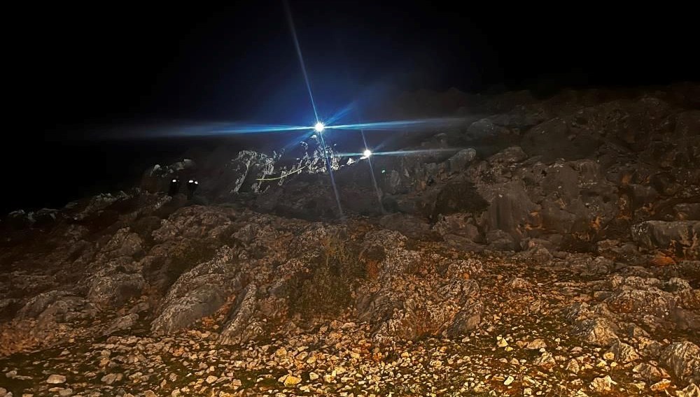 kaybolan hayvanlarini bulmak isterken oldu