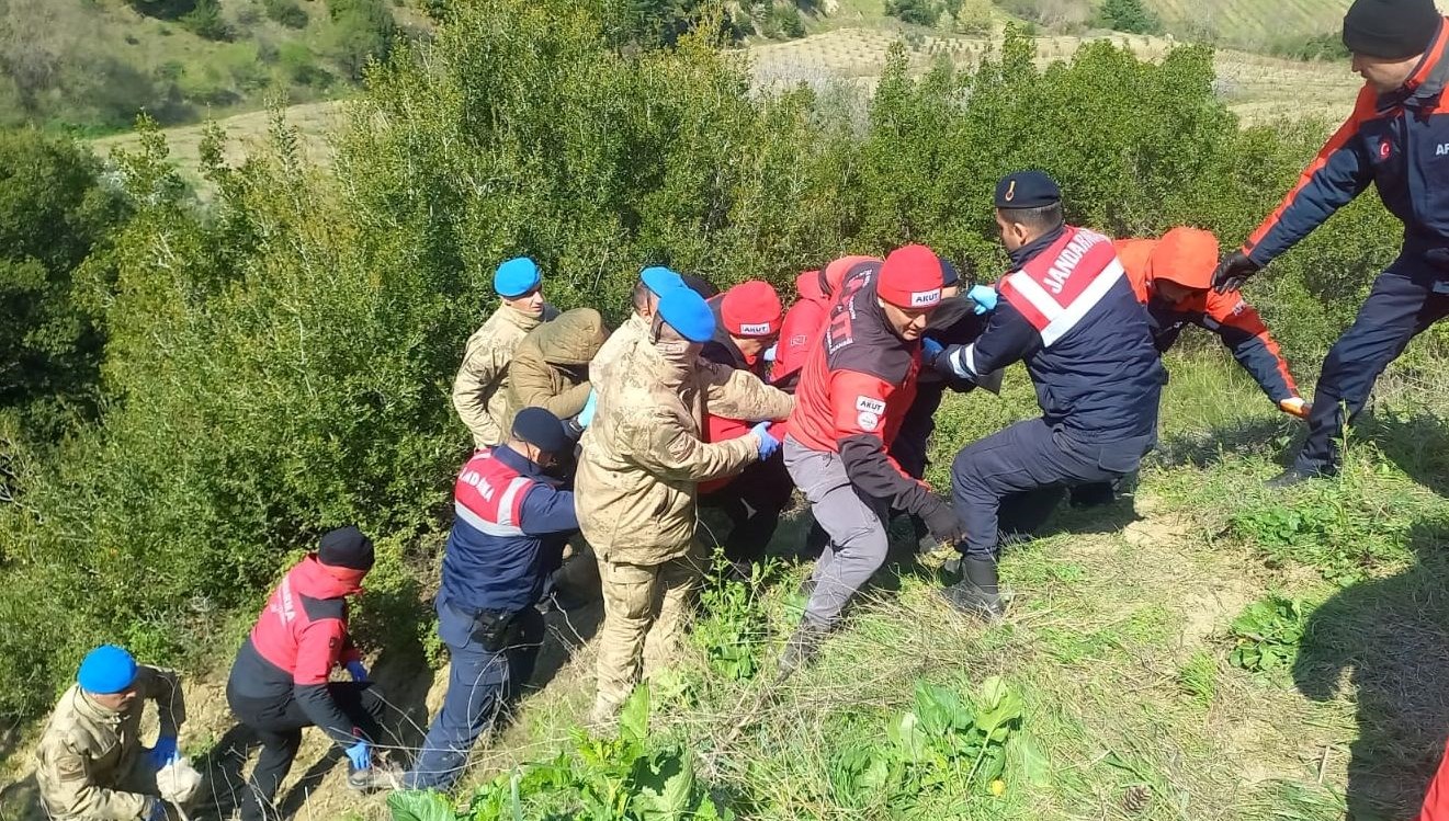 kayip alzheimer hastasindan aci haber PRICvSeg