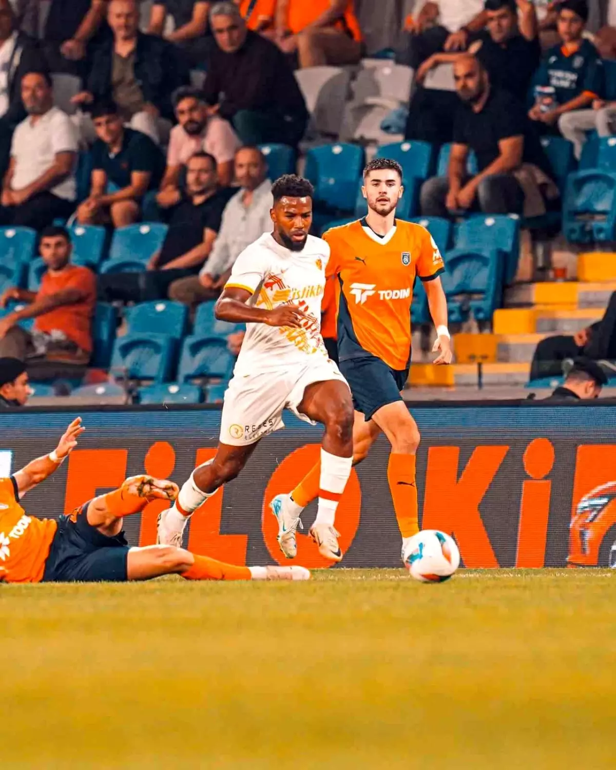 kayserispor basaksehir 32 randevu zFMOzZUN