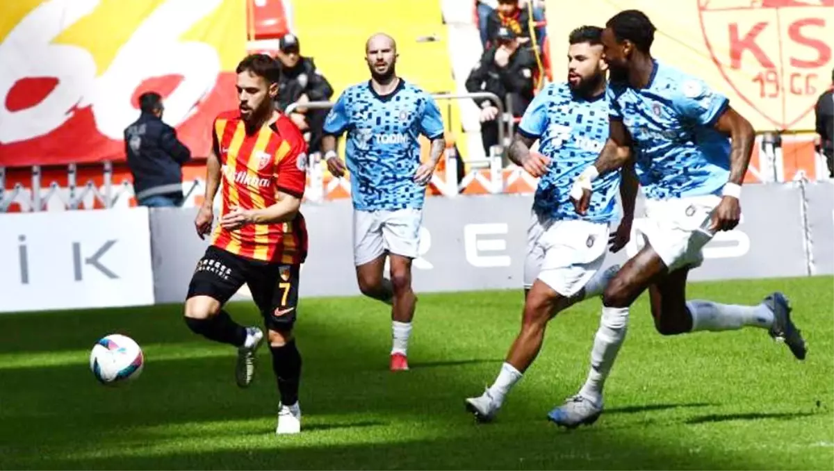 kayserispor konutunda yenilgisiz ZHuSm7IS