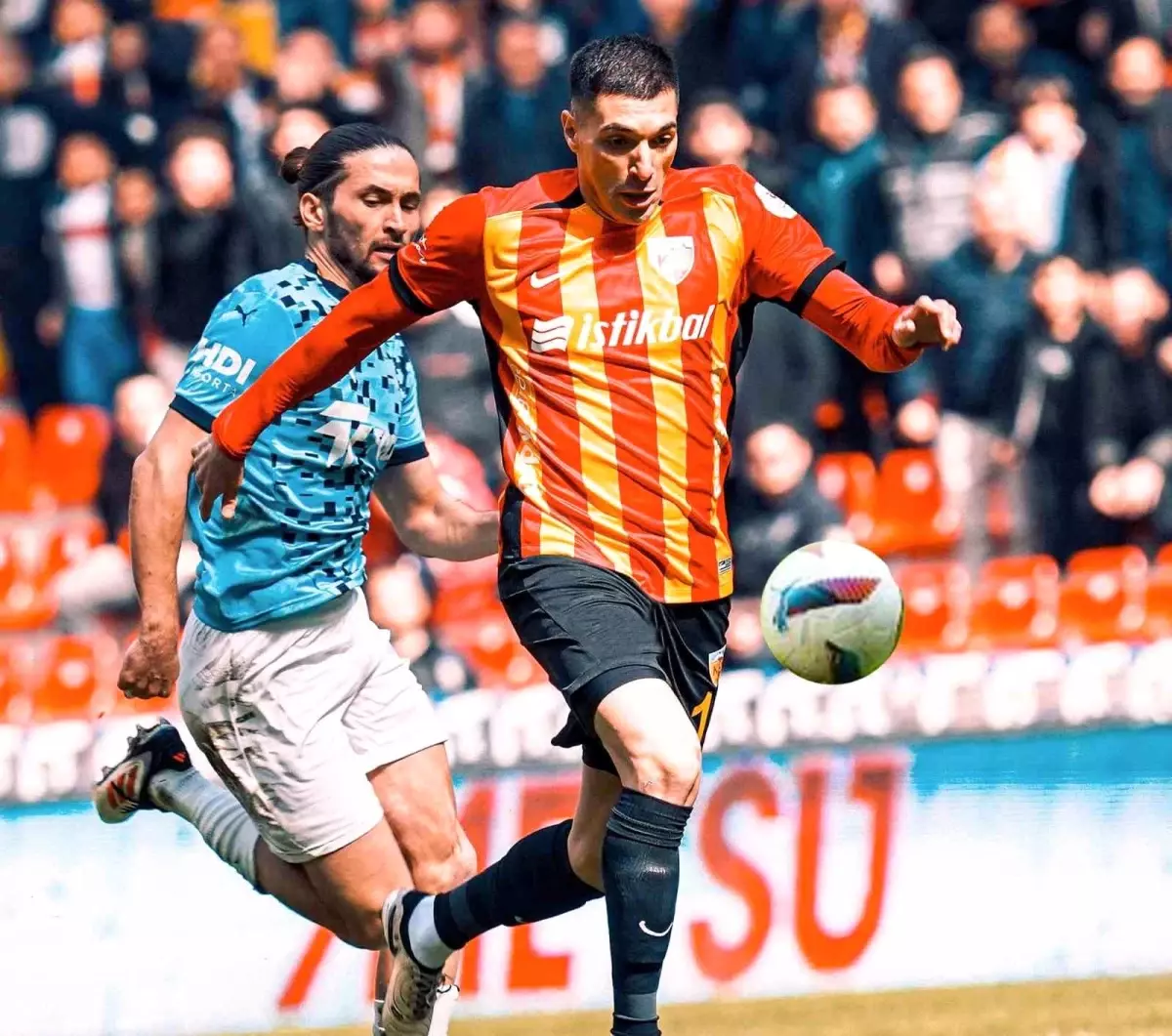 Kayserispor'da Yeniden Doğuş: 11 Puanlık Yükseliş 71 kayserisporun yeni periyodu 11 puan rleeerfM