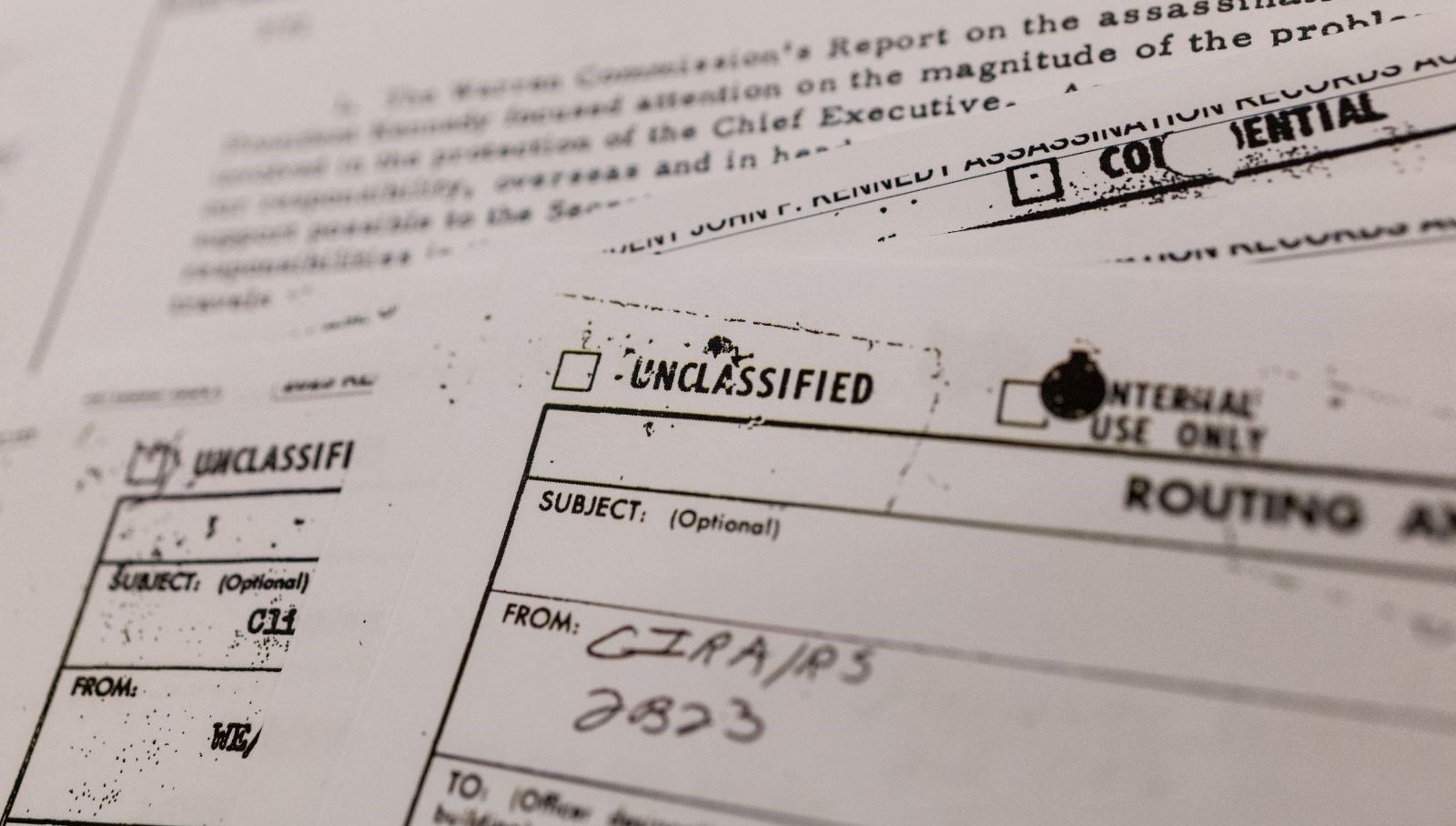 kennedy suikastiyla ilgili 80 bin sayfalik evrak aciklandi YHZ4AR26