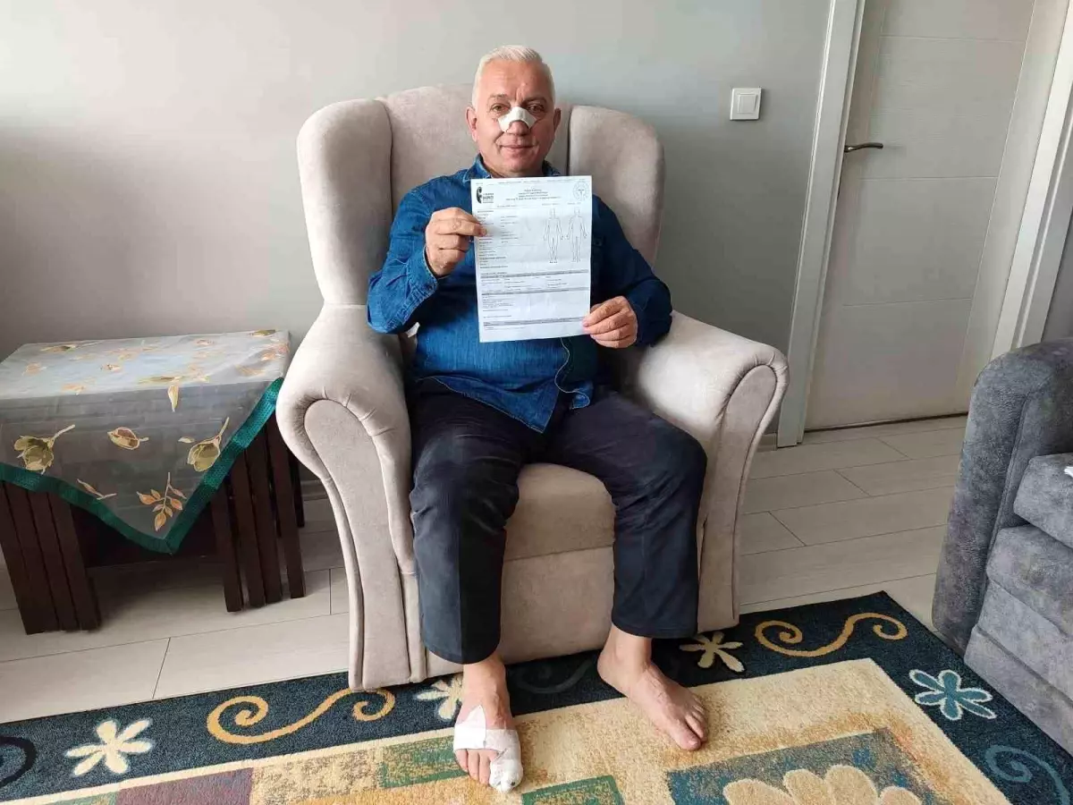 kentsel donusum arbedesi yonetici darp edildi