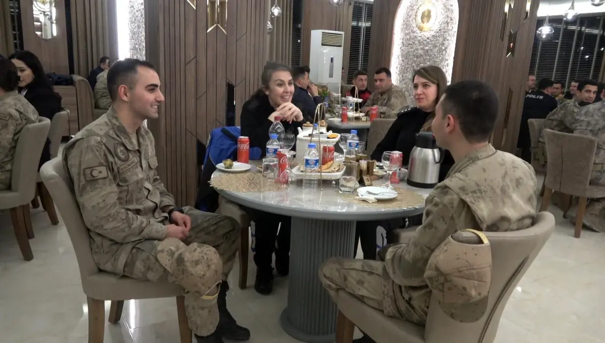 kiliste iftar programi