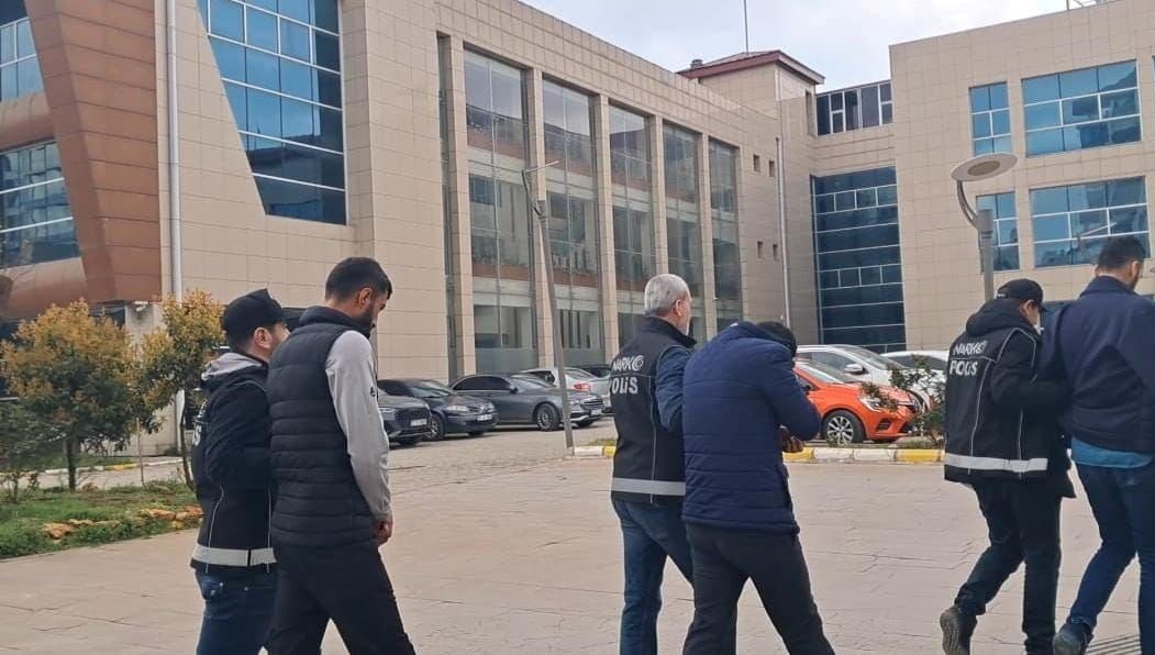 kiliste uyusturucu operasyonu iki tutuklama karari 9pvZRIYr