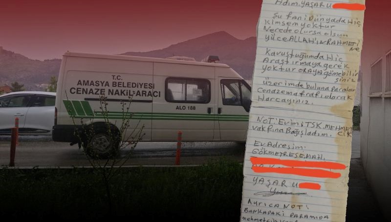 Kimsesiz Adamın Cömert Vasiyeti: Evini ve Servetini Mehmetçik Vakfı'na Miras Bıraktı! 71 kimsesiz adamin vasiyeti uzerinden cikti meskenini ve paralarini mehmetcik vakfina bagisladi