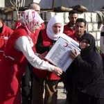 kizilay suriyede gereksinim sahiplerine yardim eli uzatti KJq2cuWY