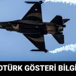 kocaeli ucak gosterisi ne vakit saat kacta soloturk ucak gosterisi takvimi aciklandi vlClz959