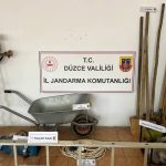 konutta tunel acip musaadesiz hafriyat yapan supheliler yakalandi 4sfmlkUj