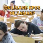 kpss on lisans sinavi bu yil var mi kac yilda bir yapilir on lisans gxx8gPqi