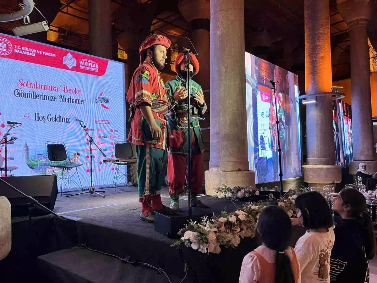 kultur ve turizm bakani ersoy fatihte iftar programina katildi 2qwiz7Mh