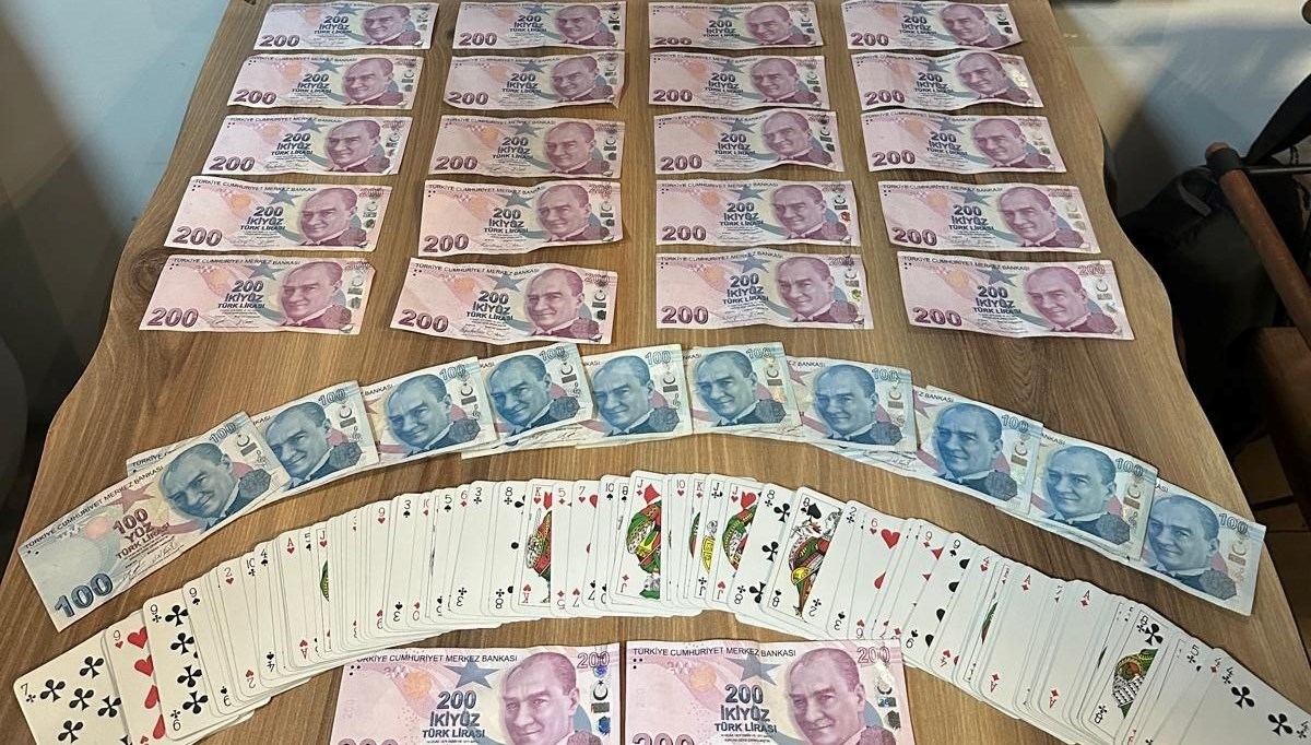 kumar oynarken yakalananlara binlerce lira ceza hvyXrvig