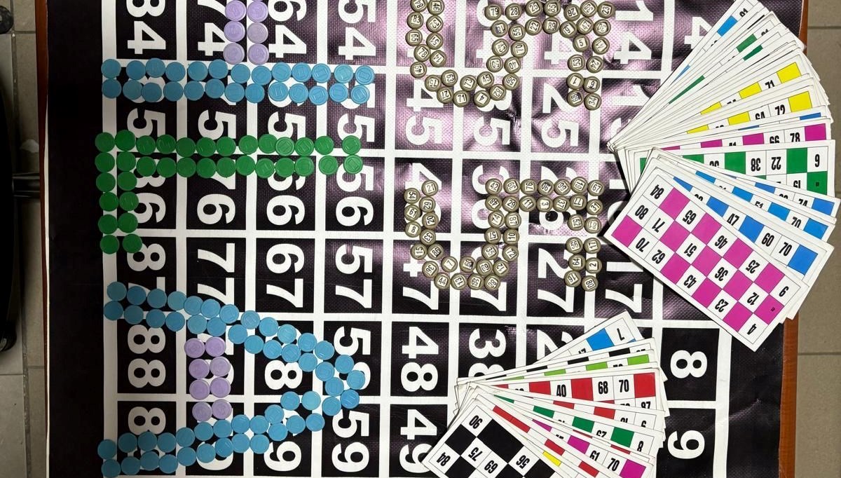 Kumar Oynayanlara Ağır Darbe: 332 Bin TL Ceza Şoku! 71 kumar oynayanlara 332 bin lira ceza hhJN4HRn