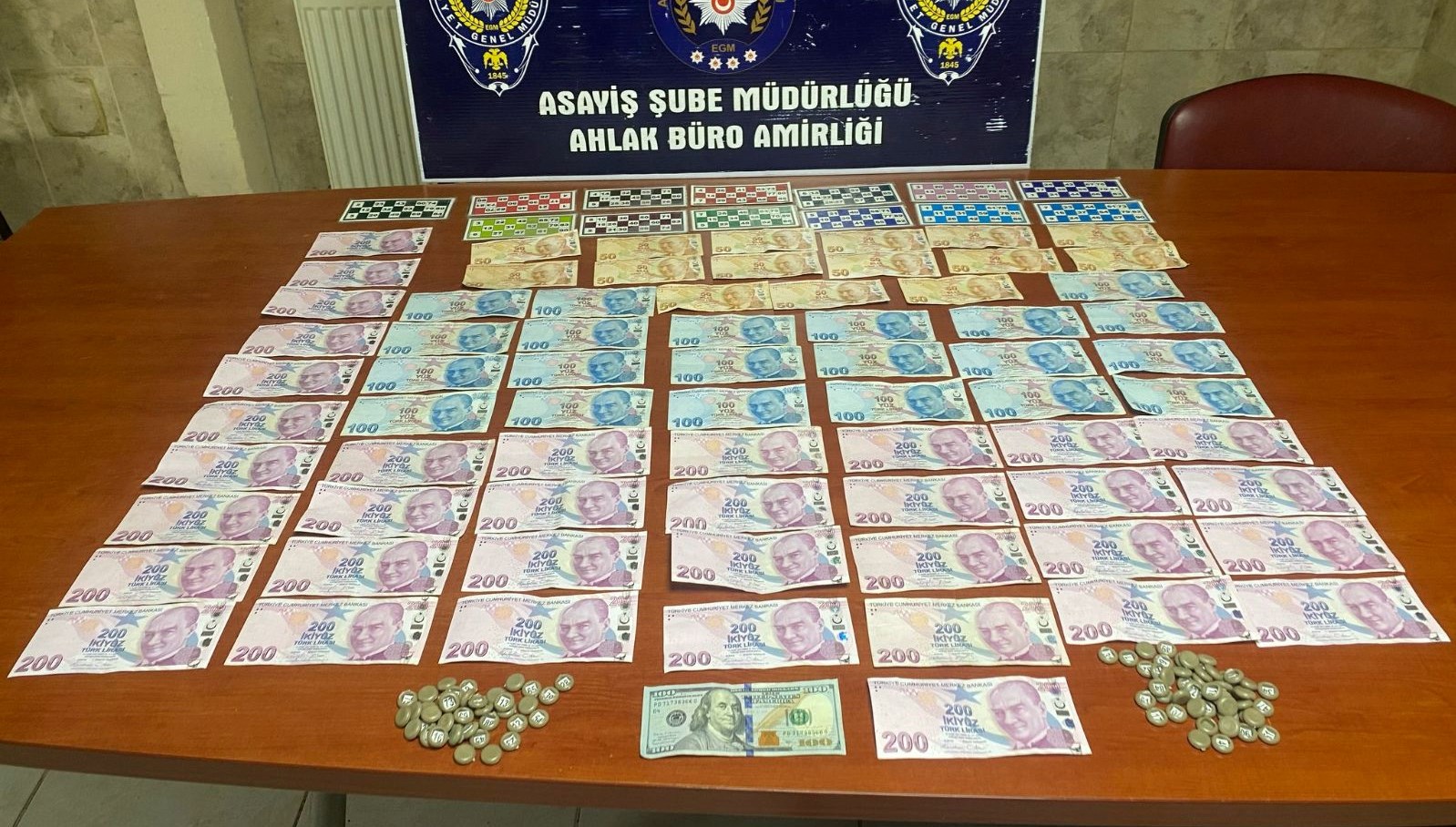 kumar oynayanlara 83 bin lira ceza 2LpYj748