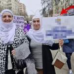 kurt aktivist zeynep alkis skandal pankarta ates puskurdu 22e1YNua