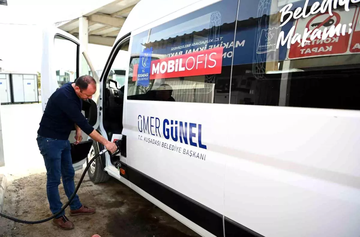 kusadasi belediyesi akaryakit tasarrufu icin yeni sistem kurdu hanlNw9g