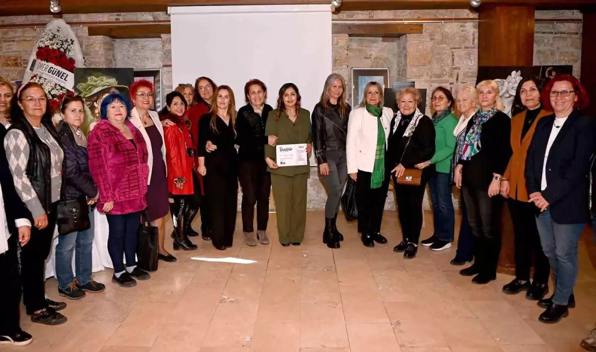 kusadasinda bayanlar gunu aktifligi siddete karsi yakin savunma teknikleri vp17Lt1S