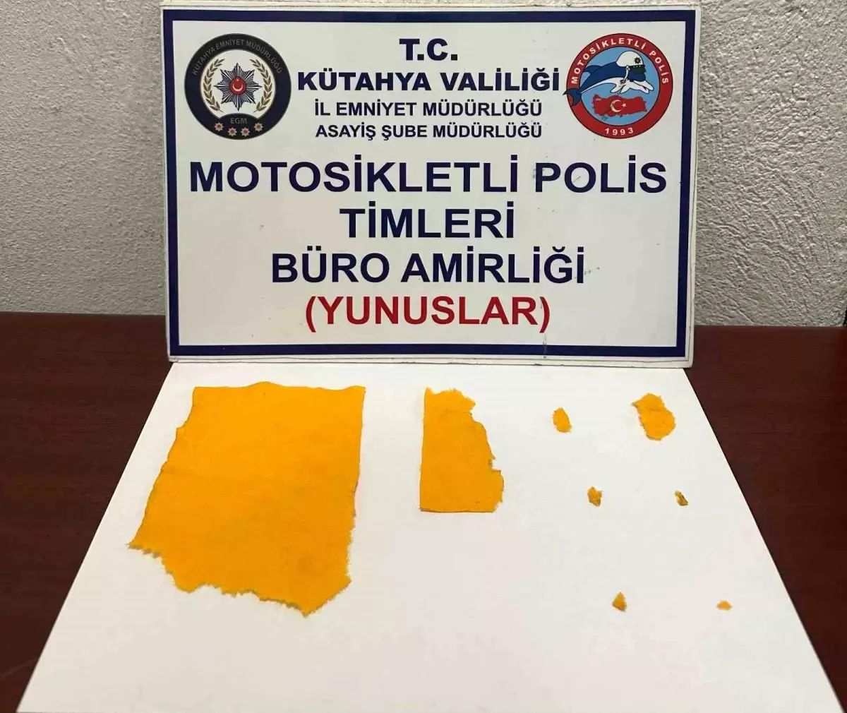 kutahyada uyusturucu ele gecirildi FaAysnpk