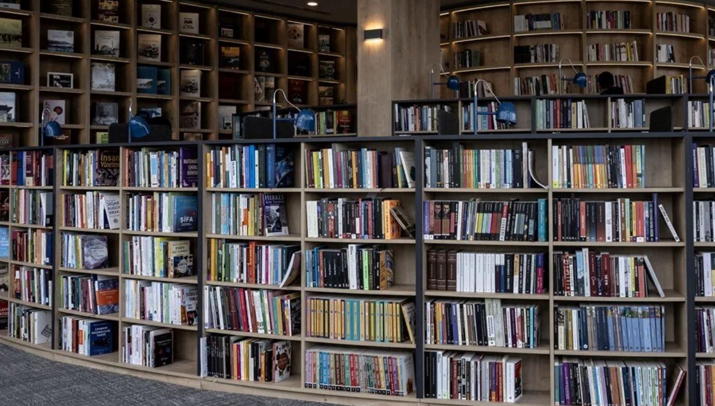 "2025 KÜTÜPHANELER TÜKENMİŞTİR: KÜTÜPHANELERDE NELER OLDUĞU M隩Z AĞVATIN!" 71 kutuphane haftasi ne vakit 2025 kutuphane haftasi sureci JUOGdZEV