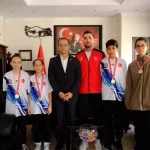 kuyucak belediyespor taekwondo grubu 4 birincilikle gururlandirdi irEGuYrk