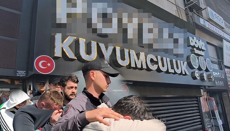 Mücevher Soygunu: 120 Milyonluk Şok Dalgası 71 kuyumcunun 120 milyon liralik vurgunu