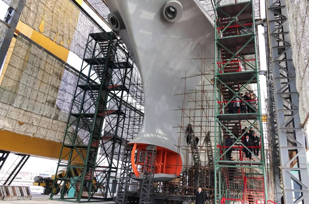 kuzey kore nukleer denizalti uretimine basladi wACNLeJ7