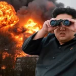 kuzey koreden abd ve guney koreye gozdagi z1y7nGEz