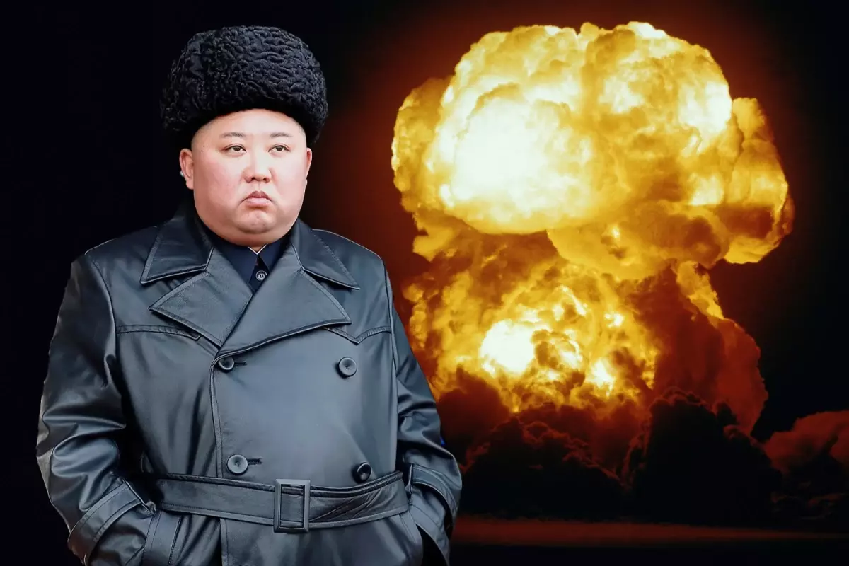 kuzey koreden abd ve guney koreye tatbikat reaksiyonu 7cM2O2Ss