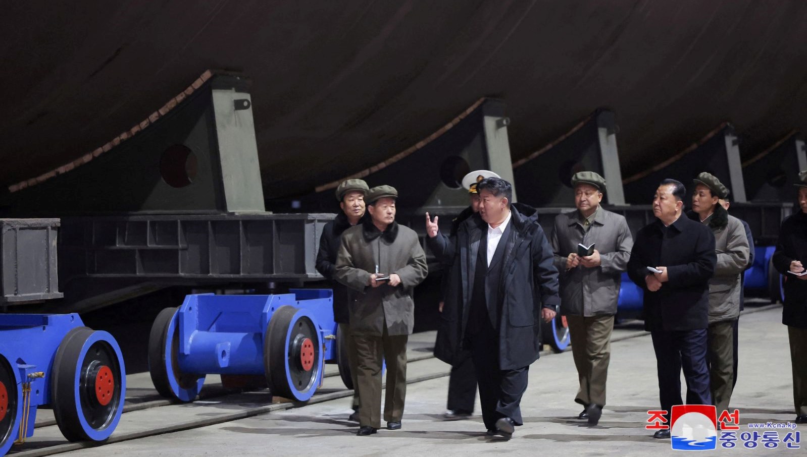 kuzey koreden nukleer silah resti kapasitemizi guclendirmeye devam edecegiz iH8JQwcy