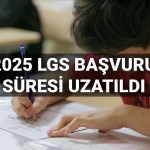 lgs muracaatlari ne vakit baslayacak uzatildi mi lgs basvurusu ne vakit bitecek 2025 meb spzHgQGD