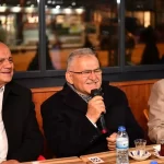 lider buyukkilic ve ak parti vilayet teskilatindan yahyaliya ramazan cikarmasi IqSirg1V