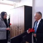 lider buyukkilictan dunya bayanlar gunu kutlamasi mrLGfUSw