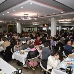 lider genc sehit aileleri ve gazi dernekleri ile iftarda bulustu HKNOKPTf