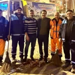 lider taskin paklik calisanina moral ziyareti gerceklestirdi Jq62MNLT