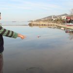 liman girisi kumla dolunca balikcilar mahsur kaldi bir aydir denize cikamiyoruz wb1lueIA