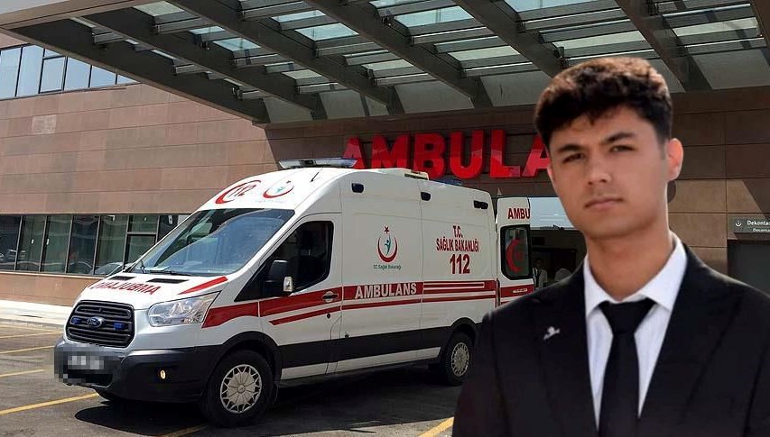 Liseli Hüseyin'in Ölümü Şüphe Uyandırıyor: Baş Ağrısıyla Gittiği Hastaneden 15 Gün Sonra Gelen Acı Haber 71 liseli huseyinin mevtinde ihmal mi var bas agrisiyla hastaneye gitti 15 gun sonra can BsGMjzwI